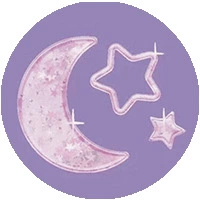 Pop socket phone airbag stand, transparent starry-sky design, foldable anti-fall support