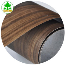 现货烟熏尤加利带影木皮 东非沉贵宝木饰面板 二级黑檀木皮涂装板