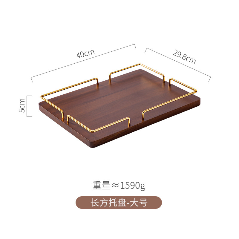 木製アカシア材丸型収納プレート、無垢材正方形プレート、デザートプレート、フルーツプレート、ティープレート、カップトレイ|undefined