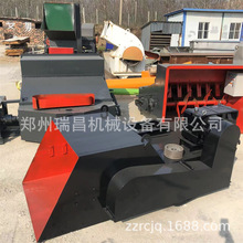 泡沫粉碎化坨一体机 泡沫冷溶机泡沫粉碎机苯板冷压机