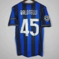0910 inter milan home court no. 45+uefa champions league