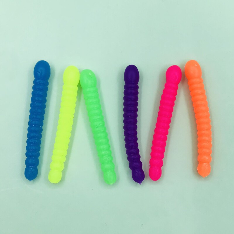 新しいユニークな小さな虫のストレス解消 TPR ソフトプラスチックおもちゃブレスレットベントプル弾性ロープクロスボーダー卸売|undefined