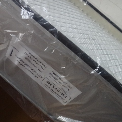 METCAL HEPA过滤网吸烟器 净化器 焊接净化系统 过滤棉FM-BVX200