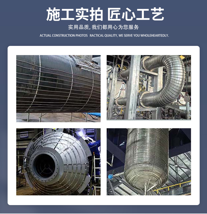 MI armored heating cable mineral insulated high-temperature heating cable stainless steel heating li