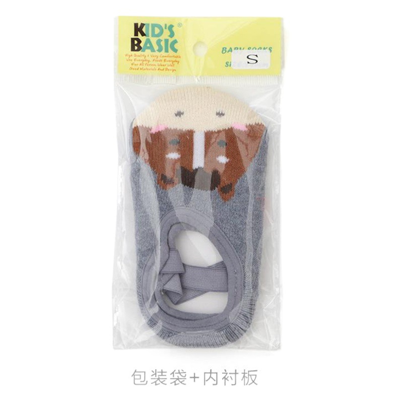 Calcetines de piso para niños Otoño e Invierno engrosados calcetines cálidos para bebés Calcetines antideslizantes para bebés calcetines para bebés