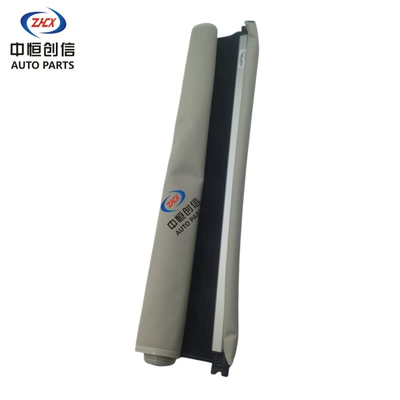 Sunshade Assembly, Sunroof and accessories