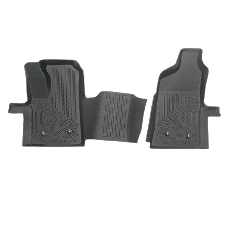 Para Ford Transit Electric 2022 - 2025 3D TPE para todo el tiempo