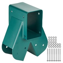 定制秋千支架 重型碳钢五金件安装支架用于固定树木鹿架秋千支架