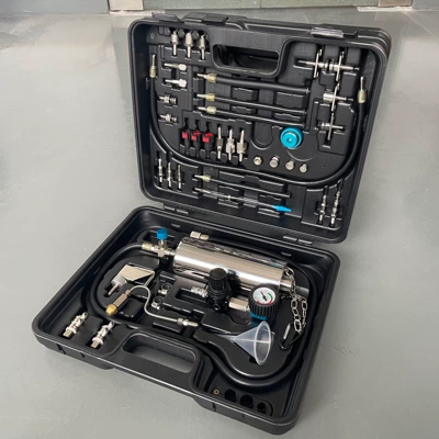 Car cleaning tools Fuel System Disassembly-Free Cleaning