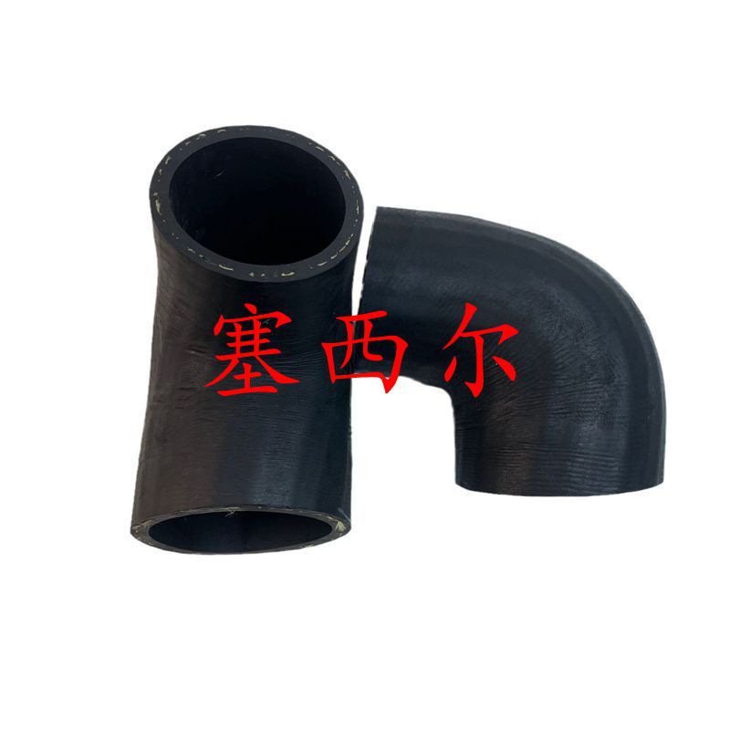For ConstruCTion Machinery 6CT8.3 Engine Parts Water Inlet Bend Hose 3920762