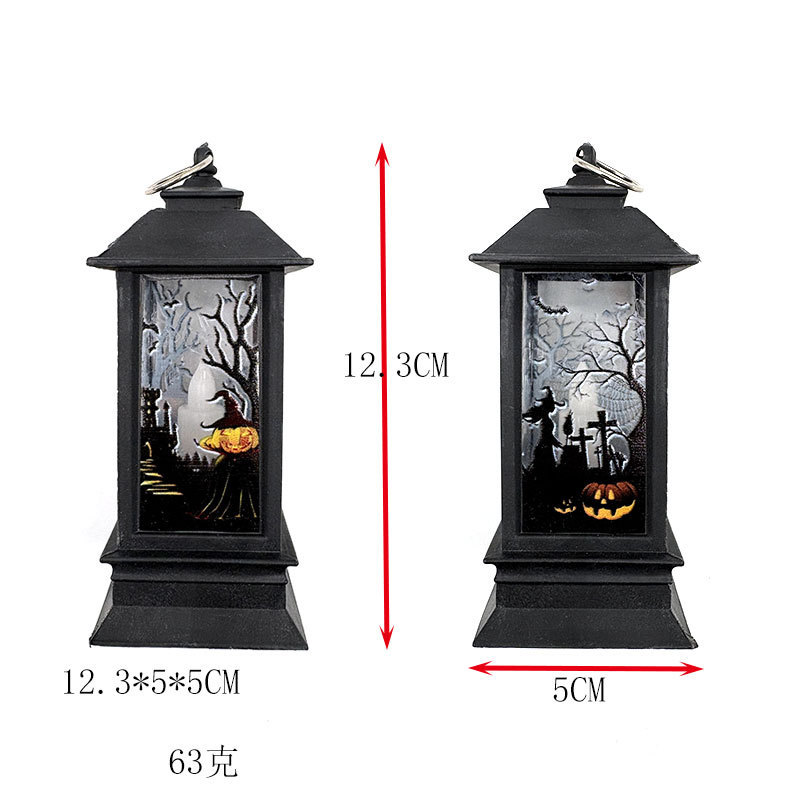 ハロウィーンシミュレーション火炎灯小さなランプ装飾道具ろうそく灯火炎灯暖炉国境を越えた新しい装飾品|undefined