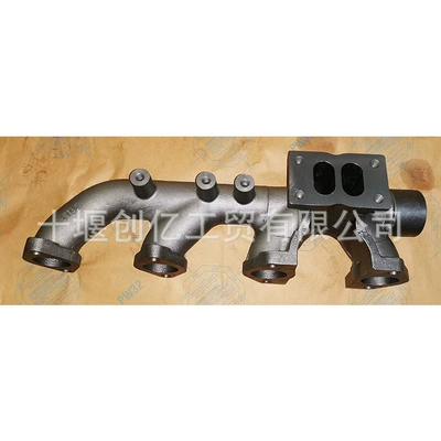 exhaust manifold 3943844 – Exhaust manifold