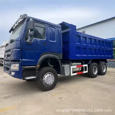 Sinotruk Howo Dump Truck Yük maşınları