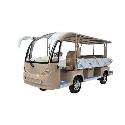 Airport Sightseeing Car, Elektrikli qolf avtomobilləri