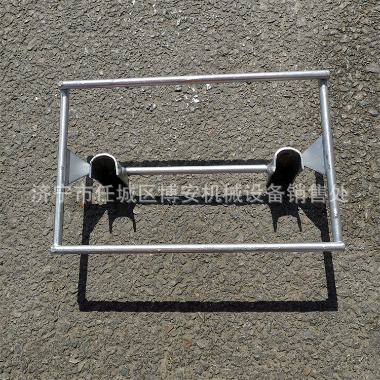 锚固架 正反锚 轨道信号器材锚固架 II型枕强磁锚固框