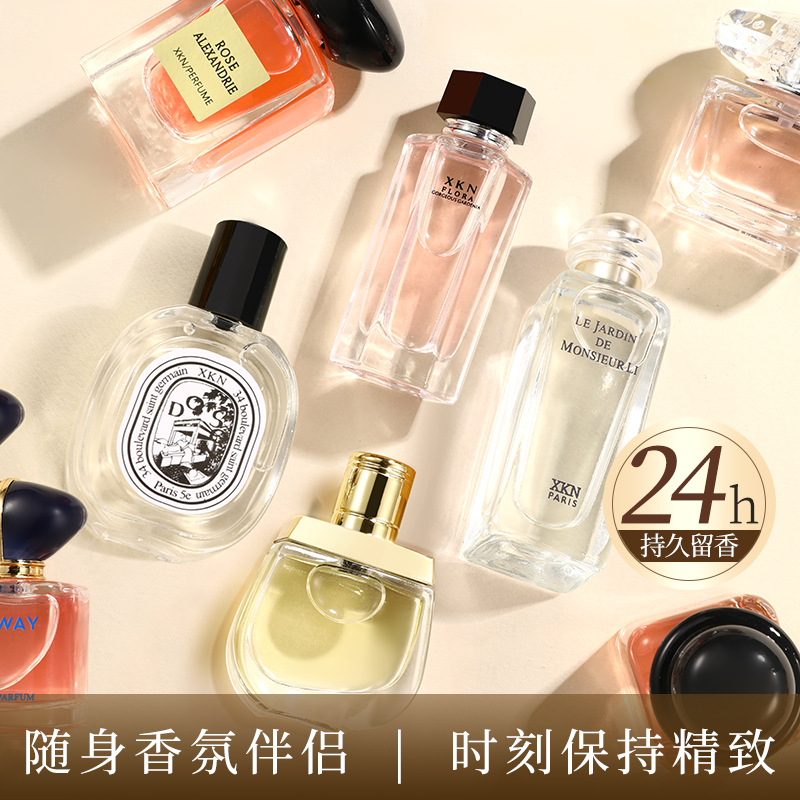 El fabricante explotó la versión q de la muestra de perfume para hombres, fragancia ligera, fragancia persistente, la tierra, el cuervo negro y la muestra azul al por mayor.