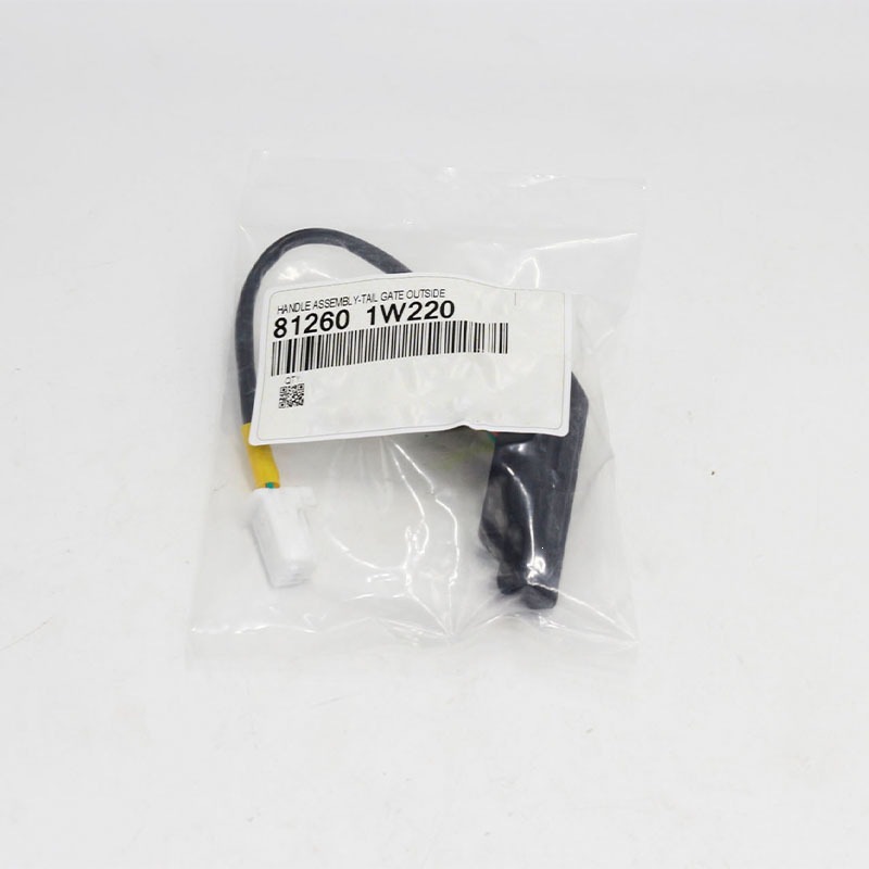 812601W220 is suitable for the rear trunk lid unlocking handle of Kia Rio Pride 2012-2017