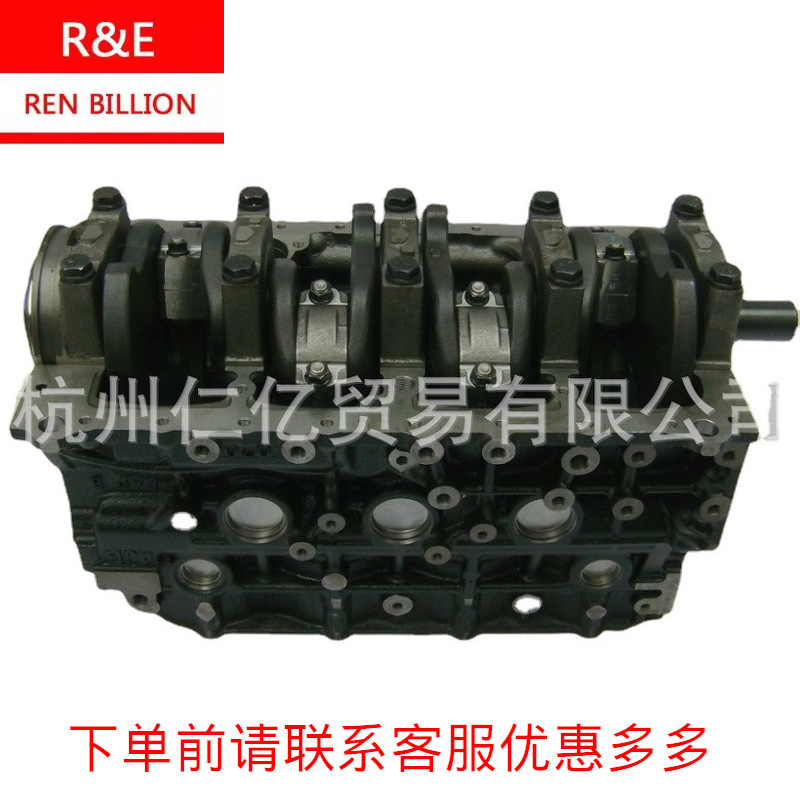 Jianghuai Engine HFC4DA1-1A middle cylinder assembly truck Shuai Ling Junling Kangling accessories Jianghuai Engine HFC4DA1-1A middle cylinder assembly truck Shuai Ling Junling Kangling accessories