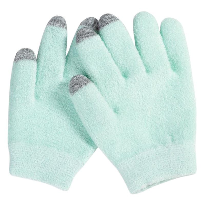 Versión coreana de guantes de gel australiano para mascarilla de manos, guantes para el cuidado de la piel, guantes de silicona para pies, fabricante de cuidado de manos