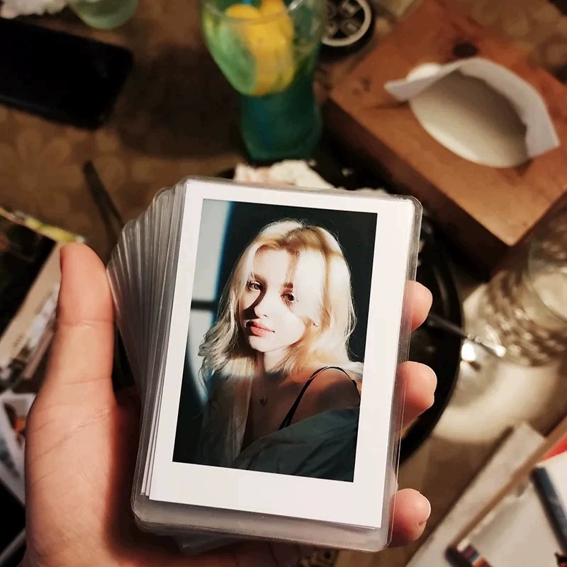 Звездная карта пользовательских фотографий мобильного телефона для печати фотографий