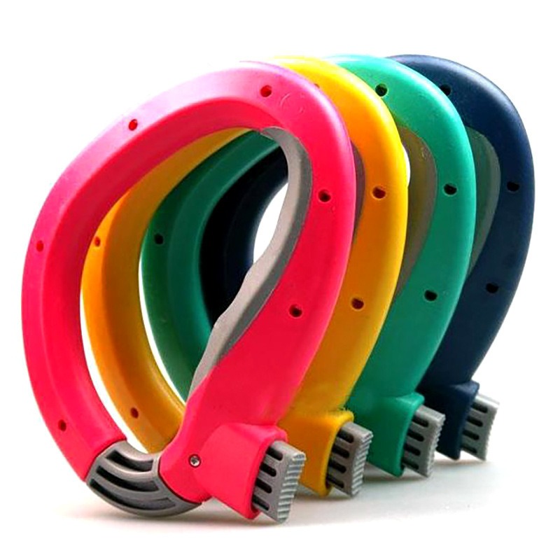 Creative gadget portable plastic vegetable lifter lifter labor-saving shopping bag lifter wholesale