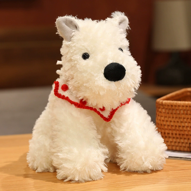 Plush toy, appeases realistic doll, Great Britain