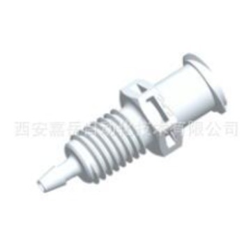CPC 快速接头 Luer Connectors  穿板式鲁尔母接头PMLF2170