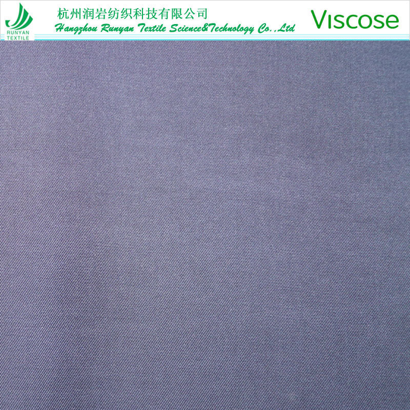 120D*30人丝人棉面料170gsm人丝人棉斜纹面料Viscose人丝粘胶面料