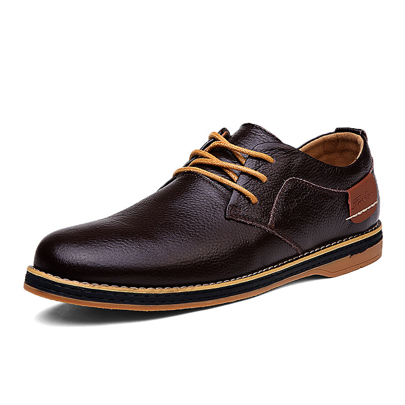 Men's Leather Shoe 14