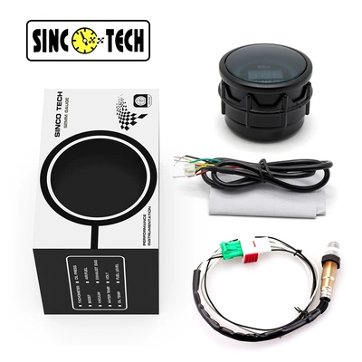 Car Modification Instrument with Oxygen — automobile instrument