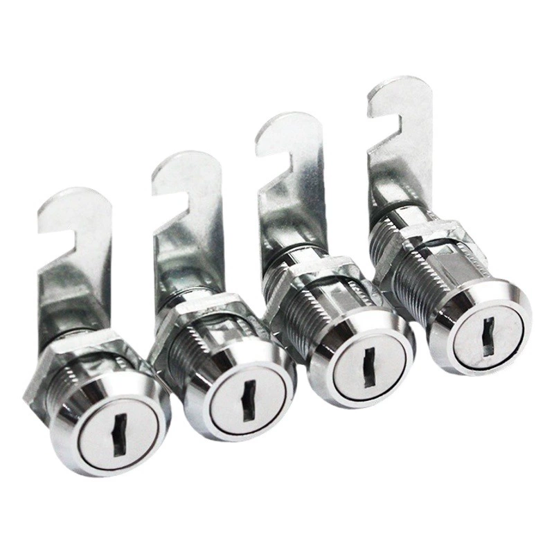 Замок языка круглый замок почтового ящика Железный Замок шкафа цилиндр замок файлового шкафа замок молочного ящика замок ящика офисный замок Электрический замок ящика