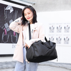 Swim Bag, Waterproof Wet/Dry Separation Fitness Bag for Women, Small Portable Swim Suit Storage Bag, Swim Bag for Men, Gym Sports Bag