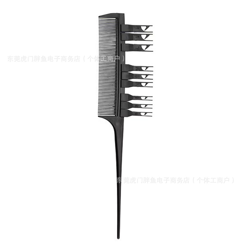 Pein de hueso de pez de cola afilada pein de diseño