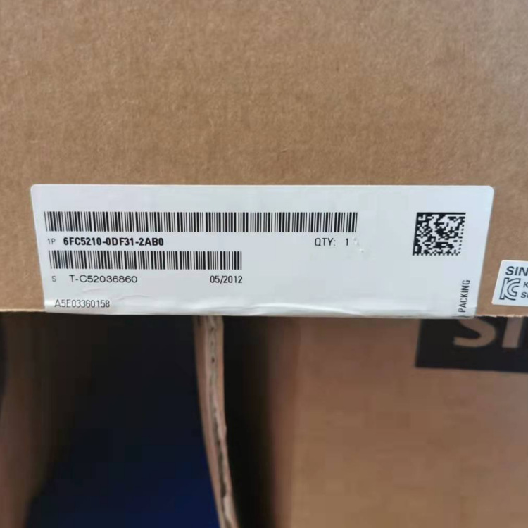 6FC5210-0DF25-2AA0 全新未拆封西门子PC50电子控制器