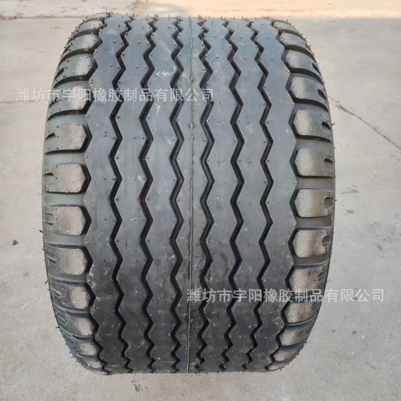 520/50-17 农机具轮胎 打捆机宽基轮胎