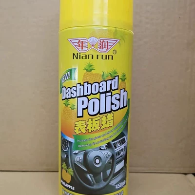 and Decontamination Dashboard Maintenance — Cleaning/curing agent