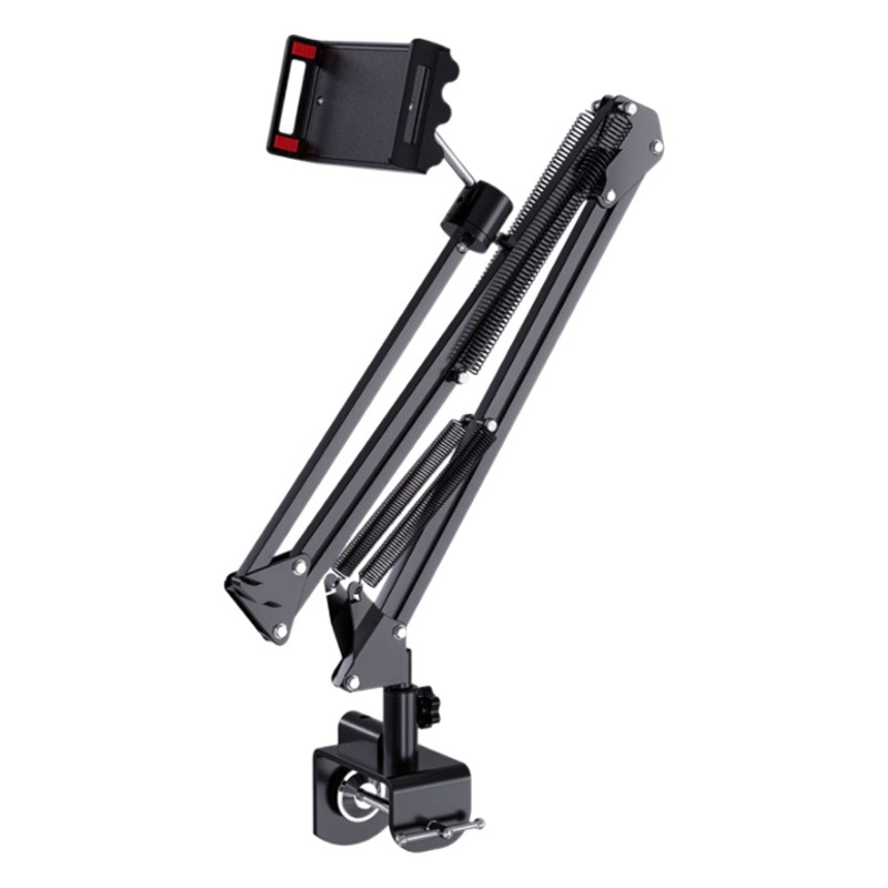 Venta al por mayor perezoso soporte de teléfono móvil adecuado para iPad Tablet PC cama de noche escritorio vertical voladizo soporte