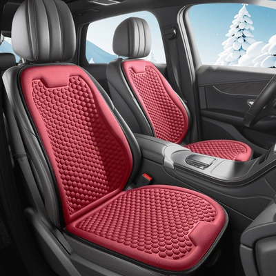 Cushion for Cars, Offices and — Seat cushion, seat cover