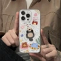 苹果游泳iphone1615promax动物