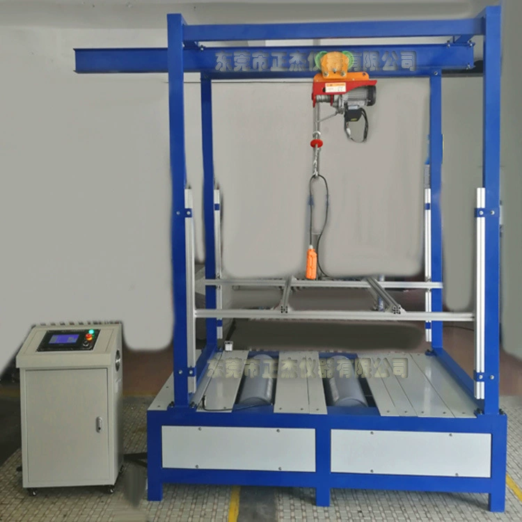 Европейская стандартная новая двухвалковая испытательная машина на усталость с манекен