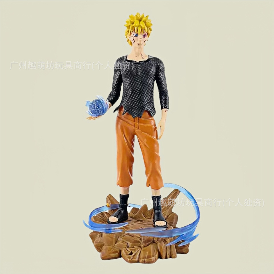 Figura modelo figura de animación bidimensional adornos lote pokemon una pieza Naruto juguete de moda