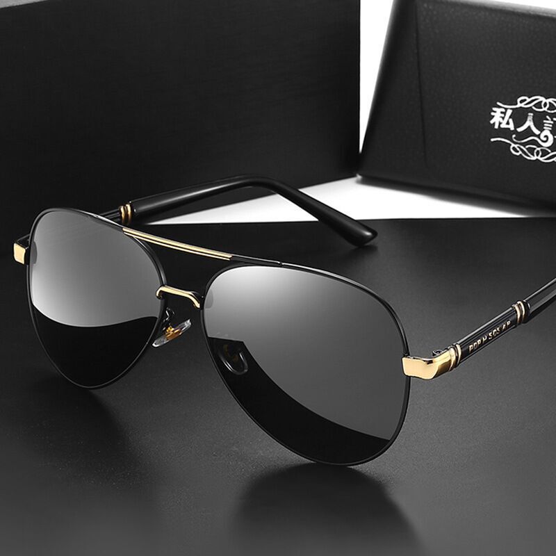 Upgraded new day and night dual-use color changing sunglasses men's driving special driver glasses polarized sunglasses fishing glasses Upgraded new day and night dual-use color changing sunglasses men's driving special driver glasses polarized sunglasses fishing glasses