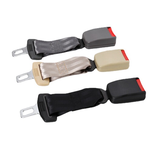 Car seat belt extender child maternity seat adjustment extension car seat extension belt mother lock buckle