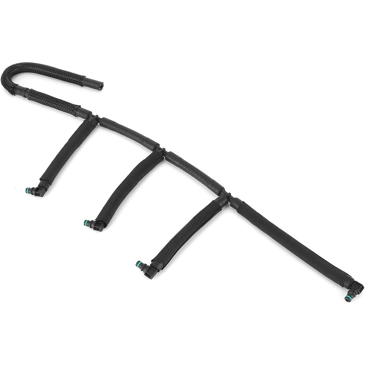 FueL Distribution Hose FueL RefLow / OverfLow / OiL Leakage Pipe for Vw Audi 03L 130235 AF
