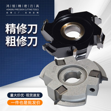 各种金刚石合金封边机精修刀粗修刀 木工机械配件家具封边修边刀