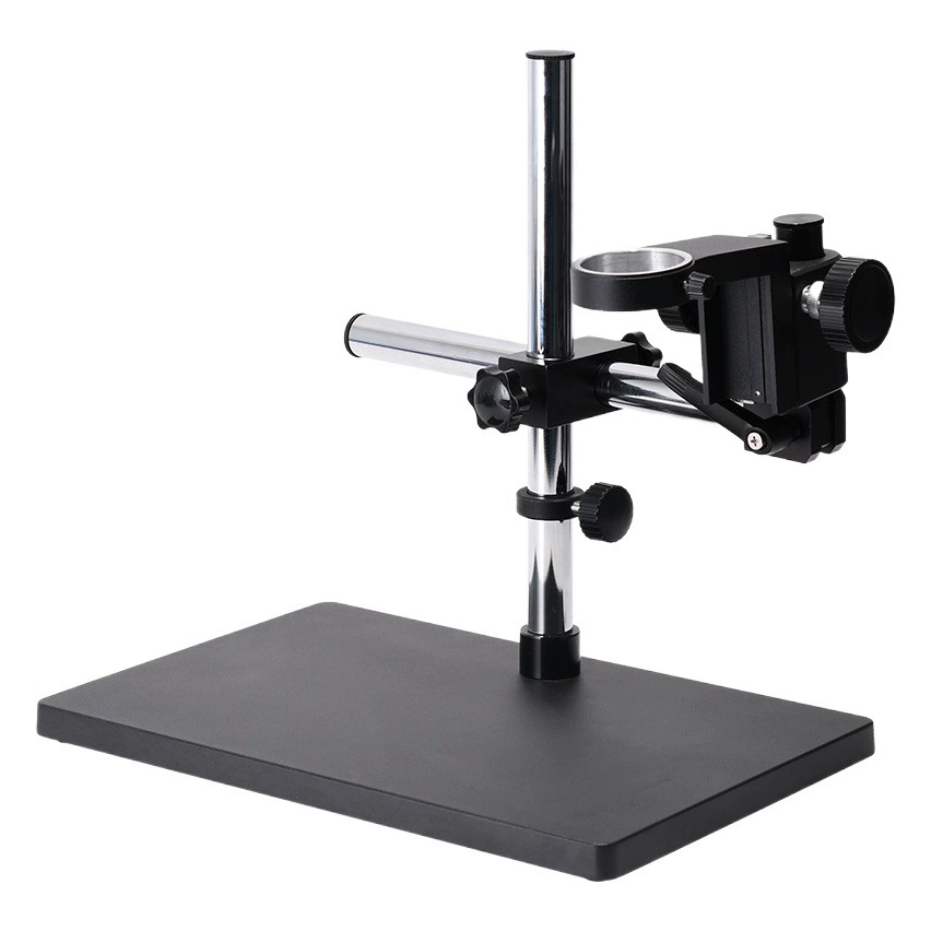 XSD-10A Универсальный кронштейн Микроскопа промышленная камера свободно вращающийся кронштейн Фокусировочный Универсальный кронштейн