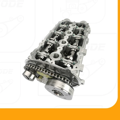 Cylinder and parts C6 2.0T cylinder head