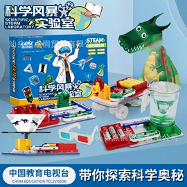 科教玩具;科学实验玩具;积木类