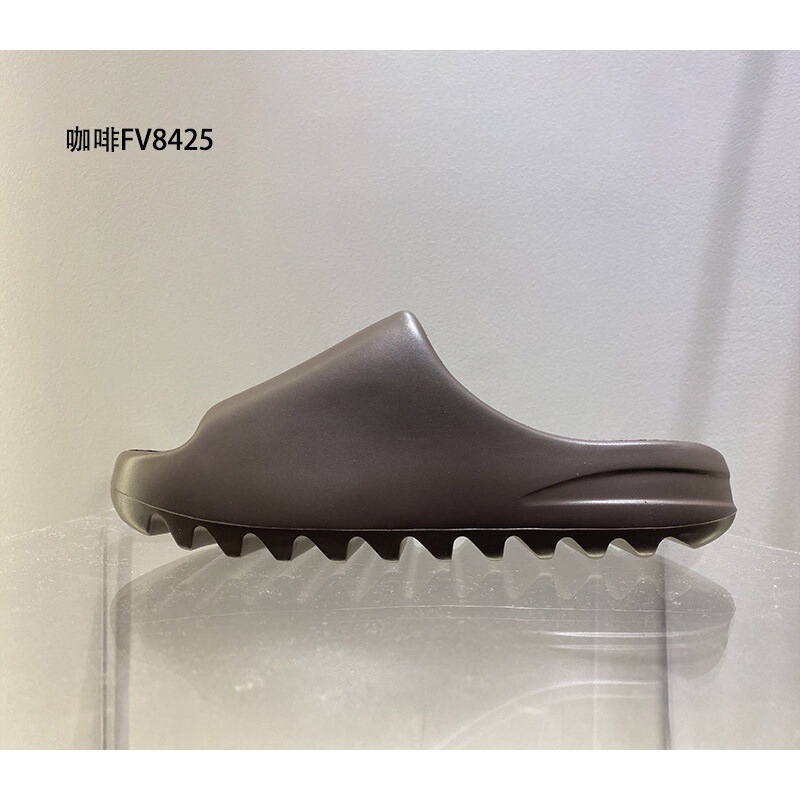 莆田纯原潮牌椰子拖鞋yeezy钢印版防滑耐穿男凉拖鞋踩屎感女凉鞋|undefined