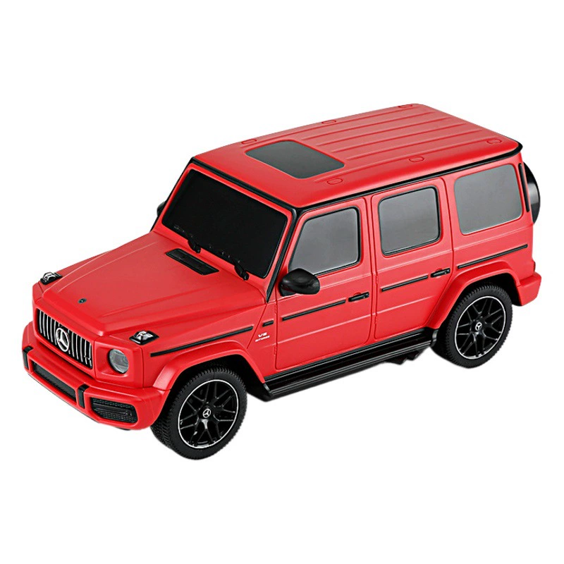 Радиоуправляемая модель внедорожника Mercedes-Benz G63 Xinghui, оригинальная детская модель автомобиля IP, модель 95800, полноприводный автомобиль